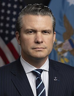 Pete Hegseth