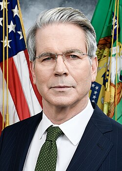 Scott Bessent