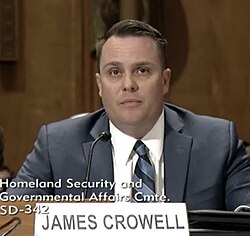 James Crowell