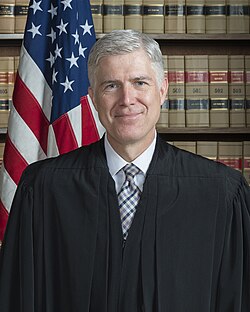 Neil M. Gorsuch